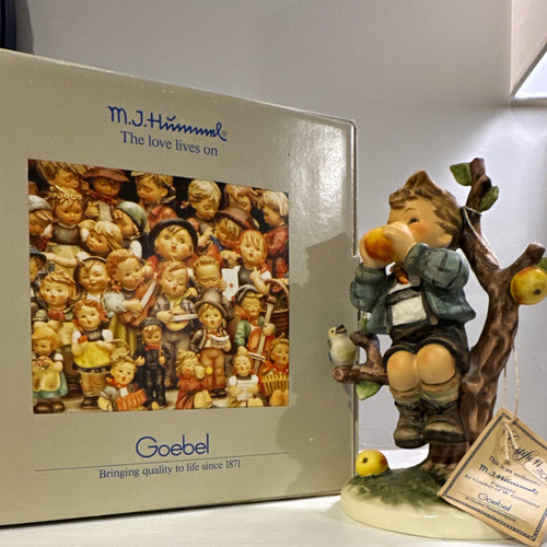 Hummel goebel hum - m.i.,