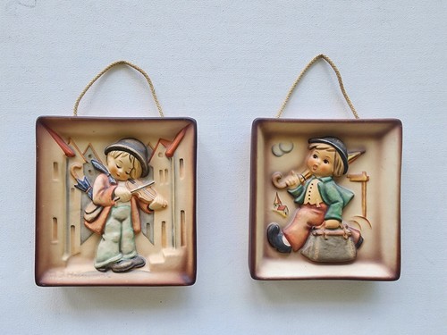 Vintage goebel hummel - goebel,